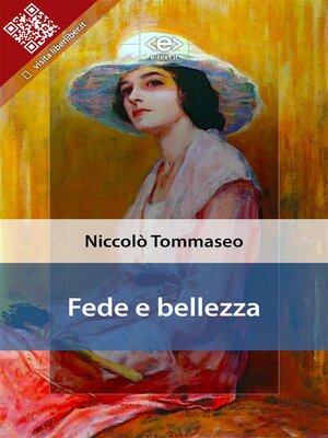 cover image of Fede e bellezza